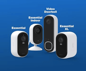 Arlo Home Security Cameras