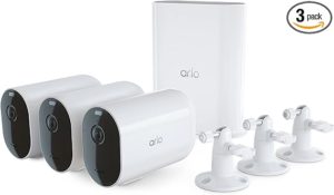 Arlo Pro 5S Security Cameras
